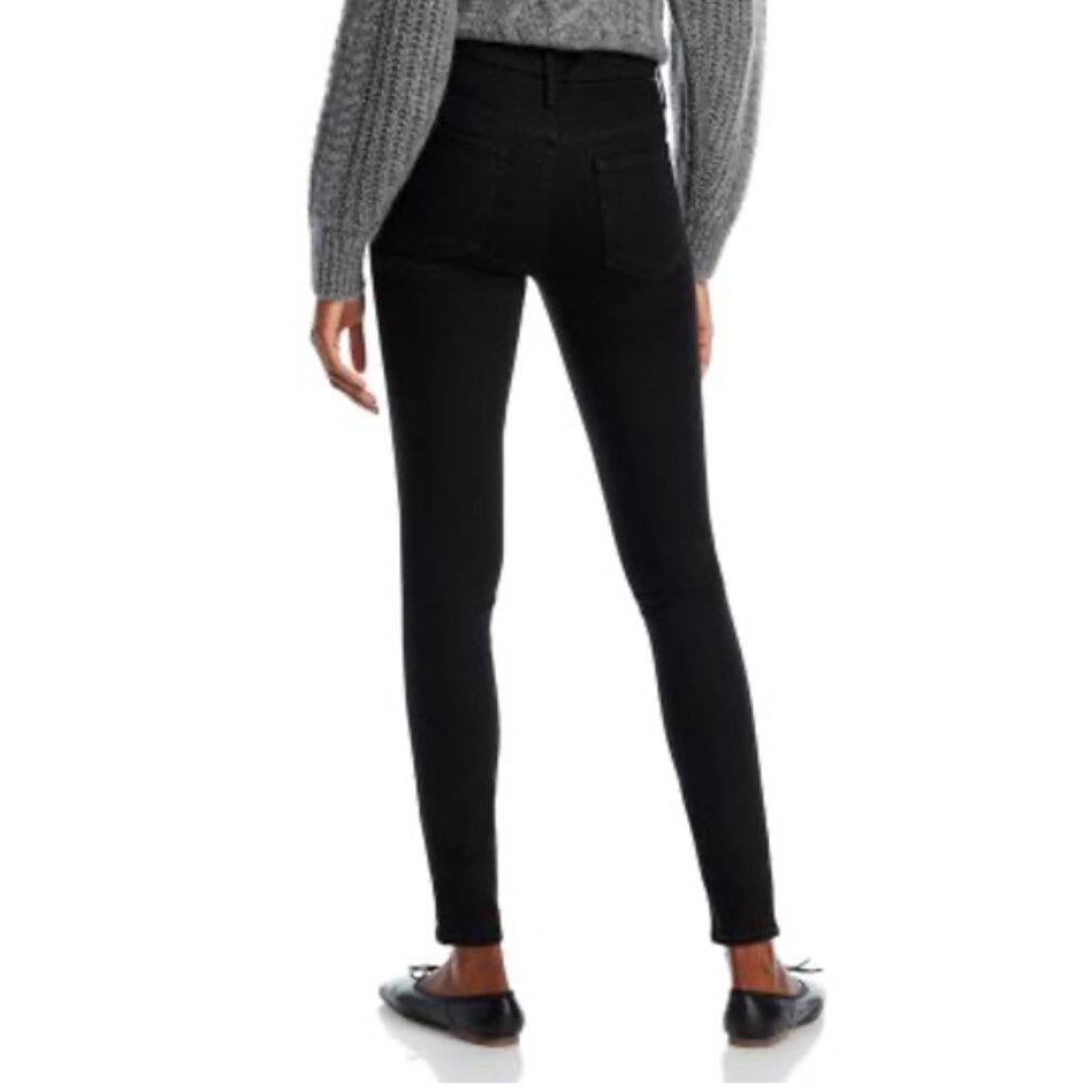 MOTHER High Waisted Looker Skimp - Picture 2 of 10